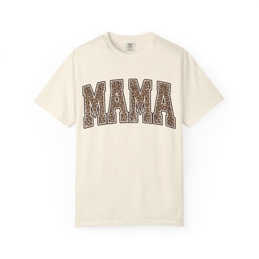 Comfort Colors - Mama Leopard