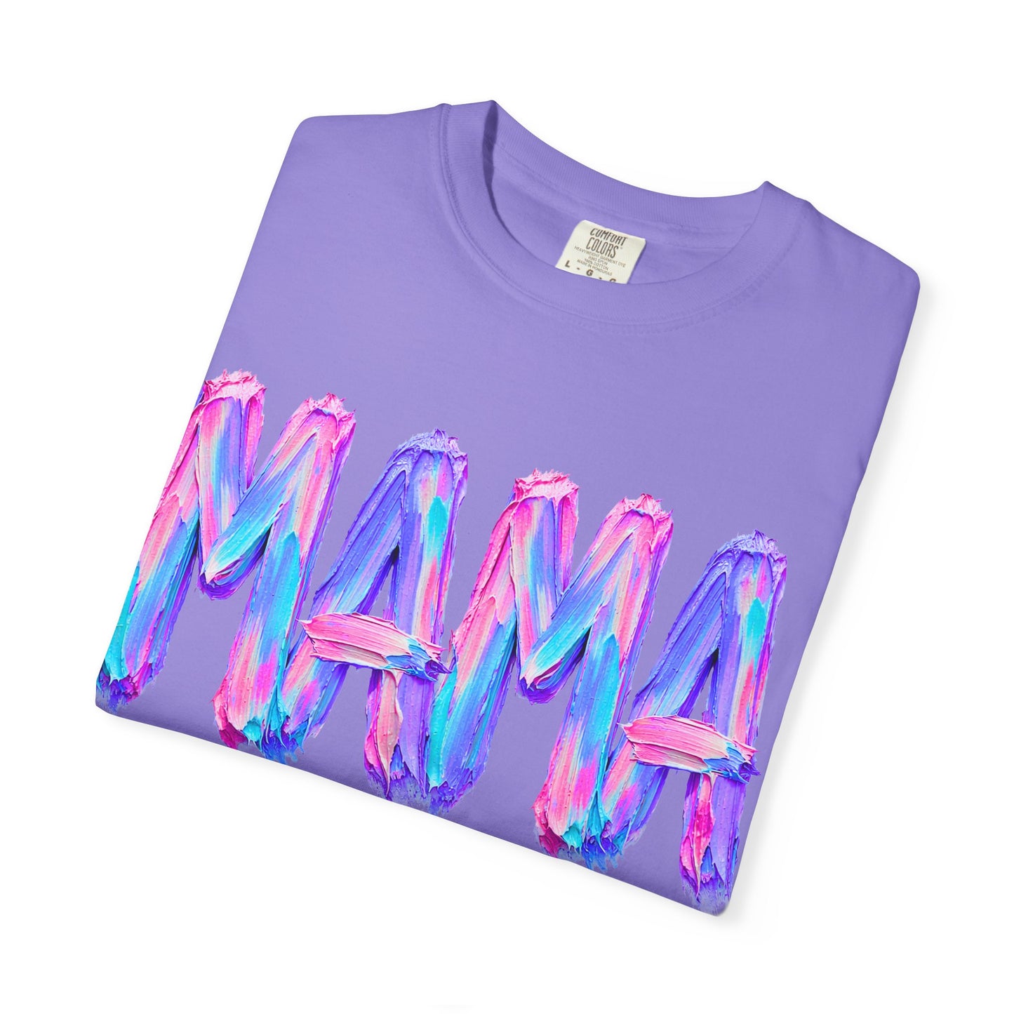 Comfort Colors Mama Garment-Dyed T-shirt