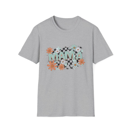 Checkered Mama T-Shirt