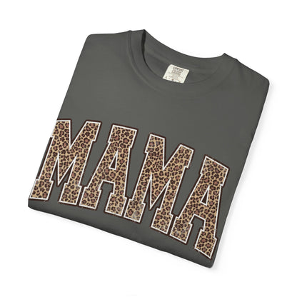 Comfort Colors - Mama Leopard