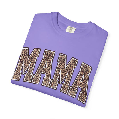 Comfort Colors - Mama Leopard