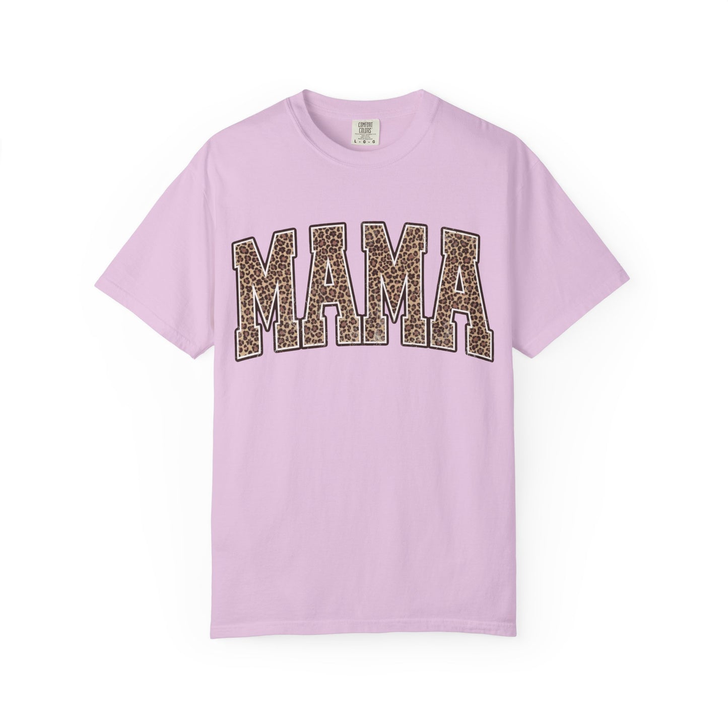 Comfort Colors - Mama Leopard