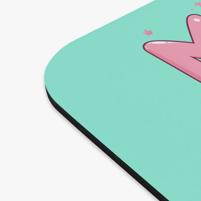 We're rockin - Mouse Pad