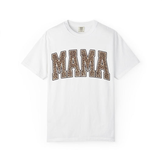 Comfort Colors - Mama Leopard