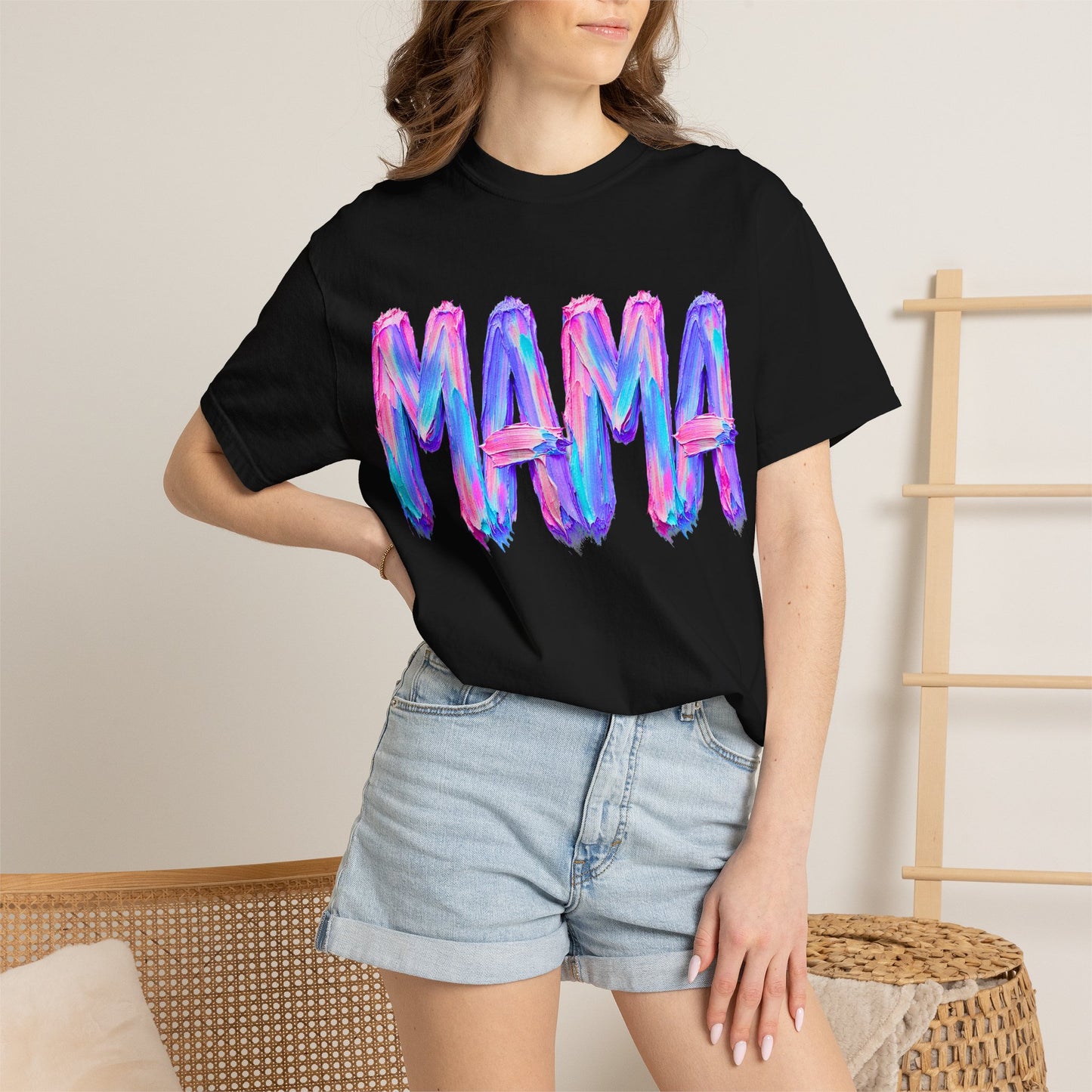 Comfort Colors Mama Garment-Dyed T-shirt
