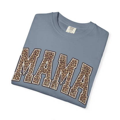Comfort Colors - Mama Leopard