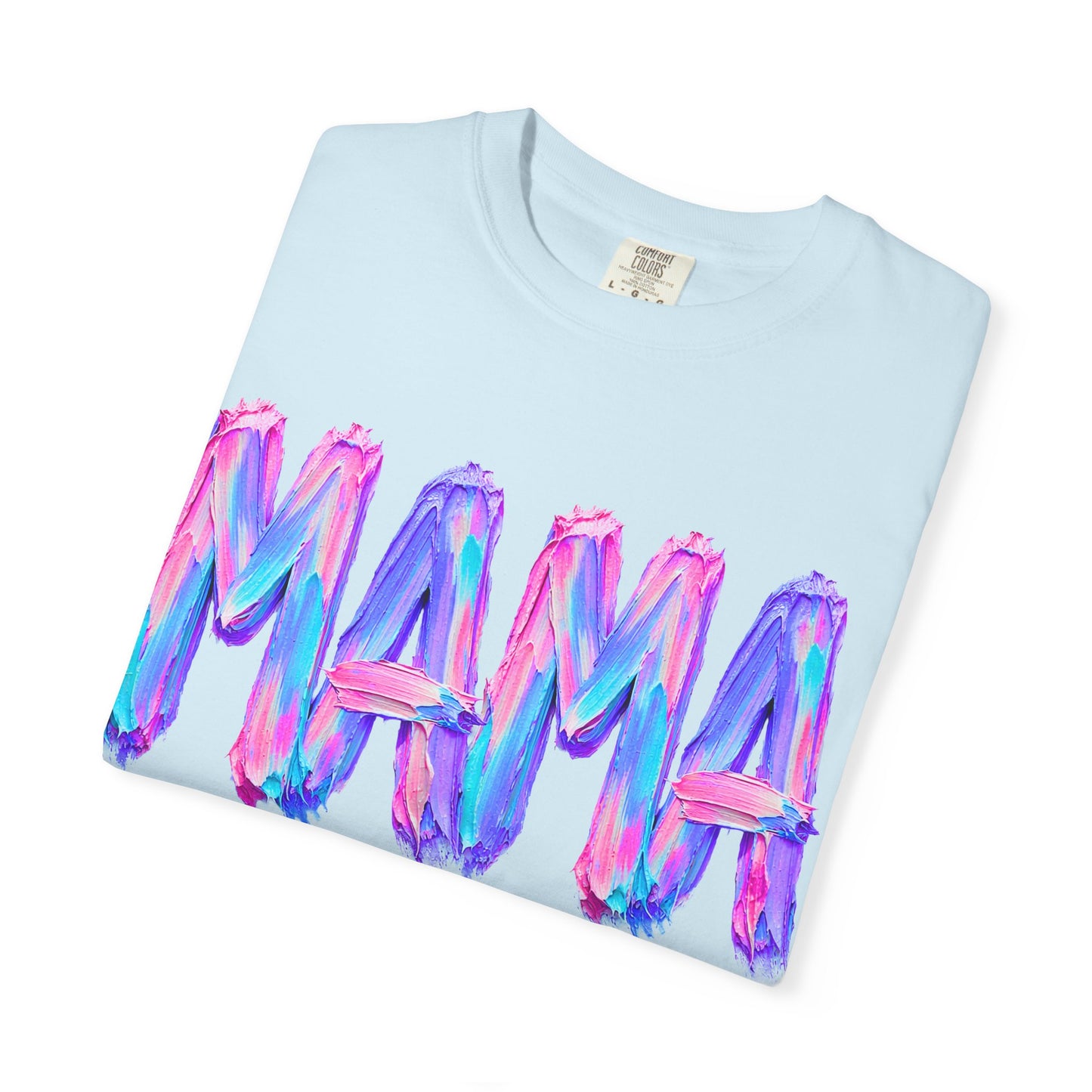 Comfort Colors Mama Garment-Dyed T-shirt