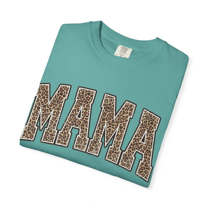 Comfort Colors - Mama Leopard