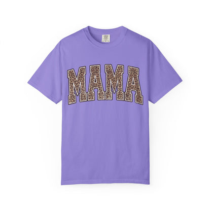 Comfort Colors - Mama Leopard