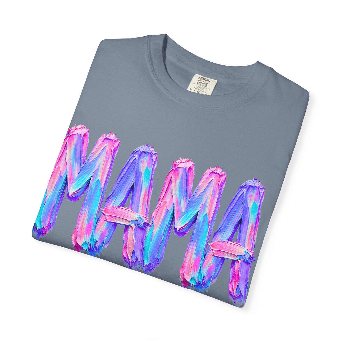 Comfort Colors Mama Garment-Dyed T-shirt