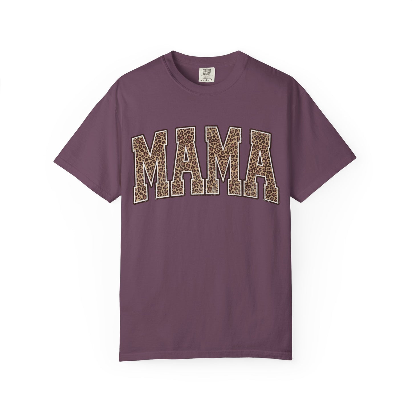 Comfort Colors - Mama Leopard