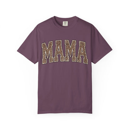 Comfort Colors - Mama Leopard