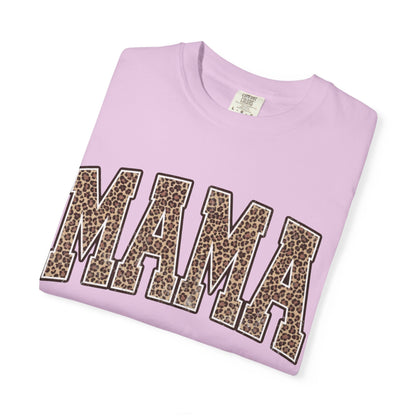 Comfort Colors - Mama Leopard