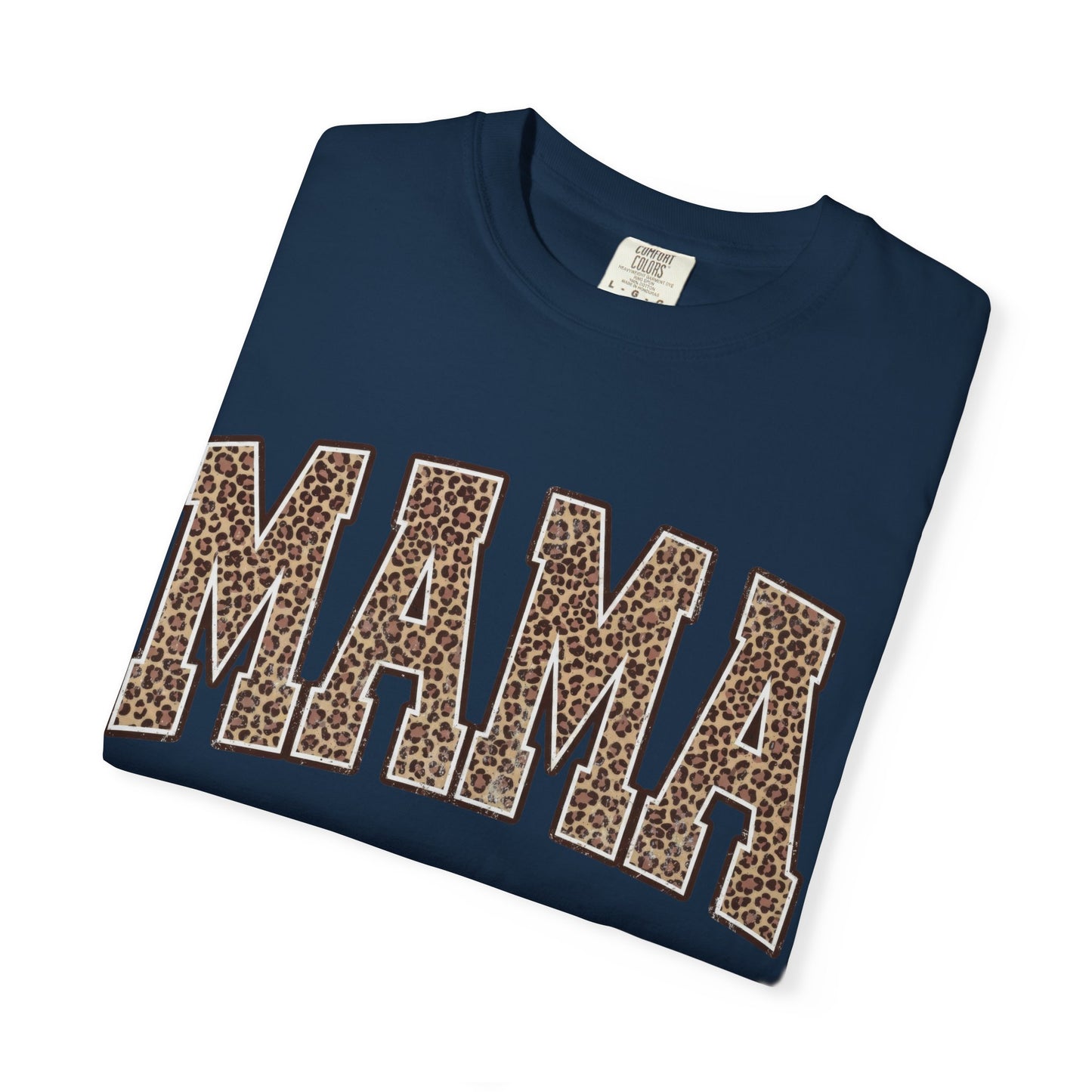 Comfort Colors - Mama Leopard