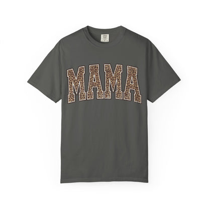 Comfort Colors - Mama Leopard