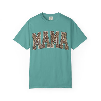 Comfort Colors - Mama Leopard