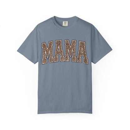 Comfort Colors - Mama Leopard