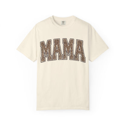 Comfort Colors - Mama Leopard
