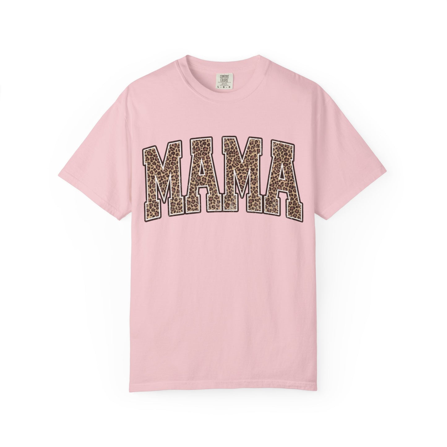 Comfort Colors - Mama Leopard