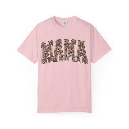 Comfort Colors - Mama Leopard
