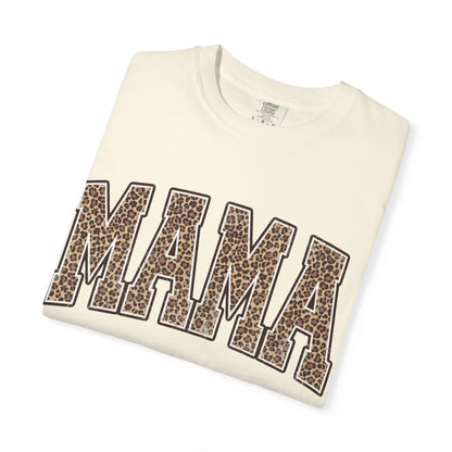 Comfort Colors - Mama Leopard