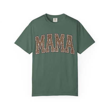 Comfort Colors - Mama Leopard