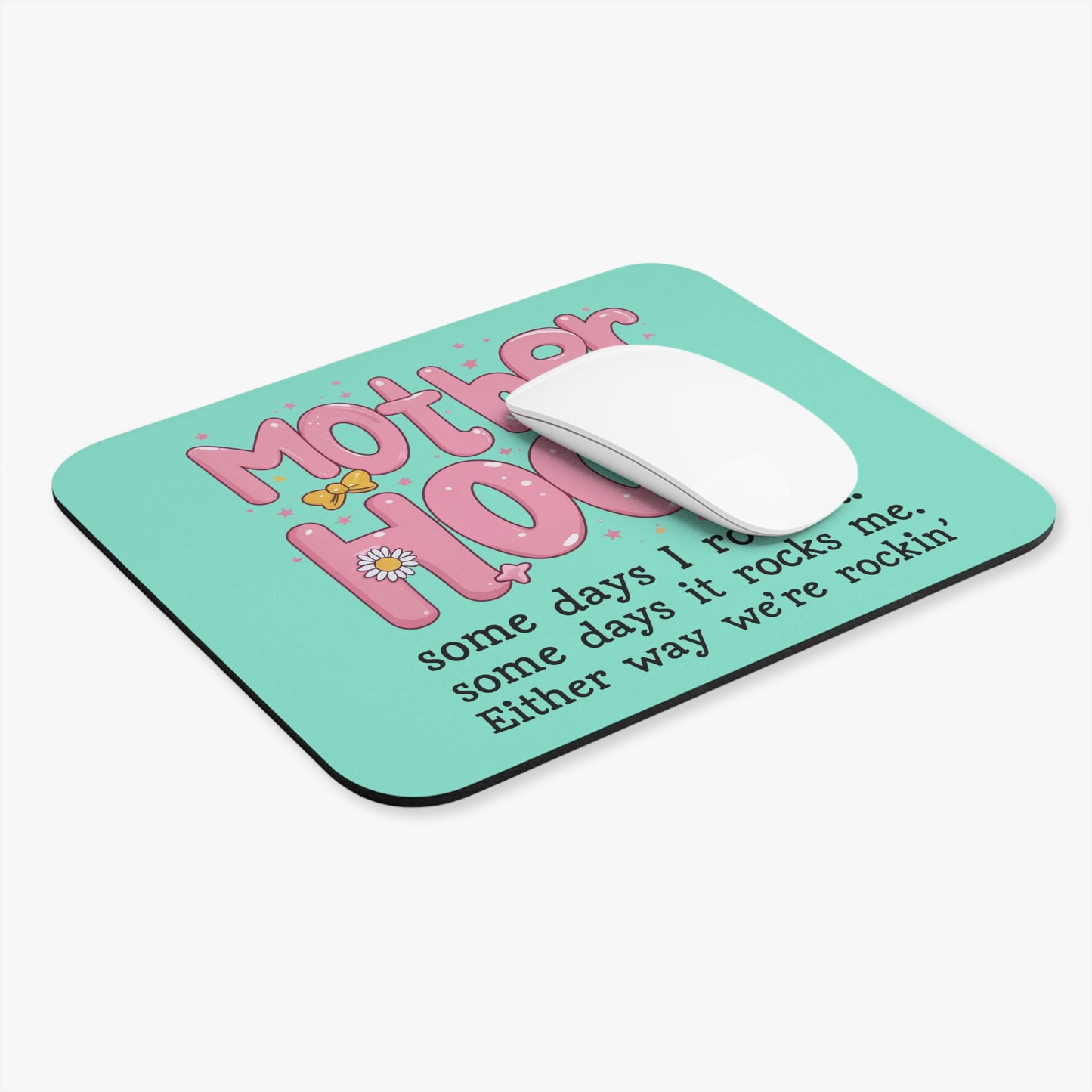 We're rockin - Mouse Pad