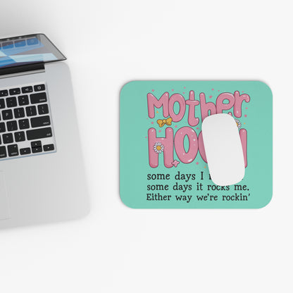 We're rockin - Mouse Pad