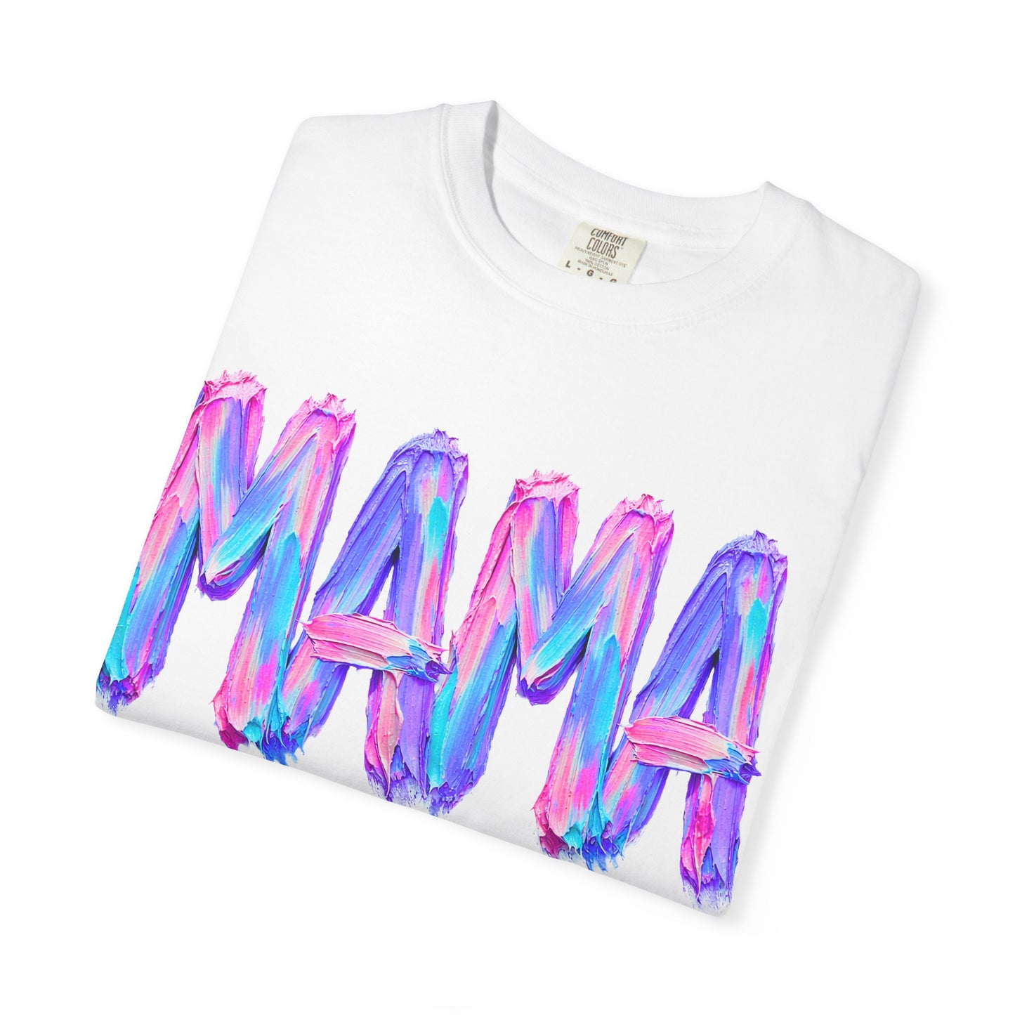 Comfort Colors Mama Garment-Dyed T-shirt