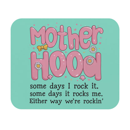 We're rockin - Mouse Pad