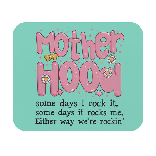 We're rockin - Mouse Pad